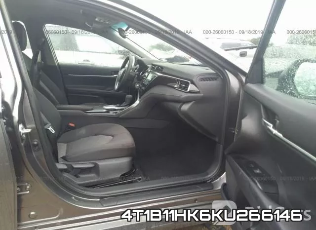 4T1B11HK6KU266146 фото 6