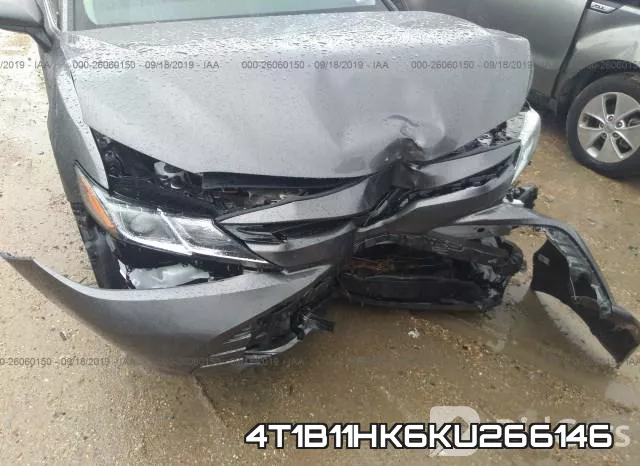 4T1B11HK6KU266146 фото 7