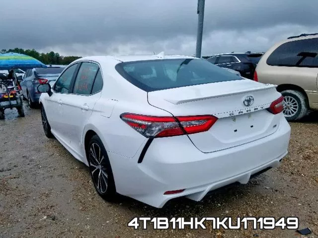 4T1B11HK7KU171949 фото 4