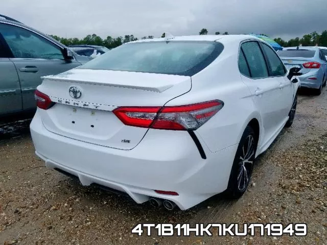 4T1B11HK7KU171949 фото 5