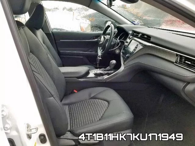 4T1B11HK7KU171949 фото 6