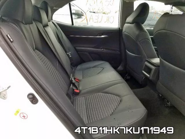 4T1B11HK7KU171949 фото 7