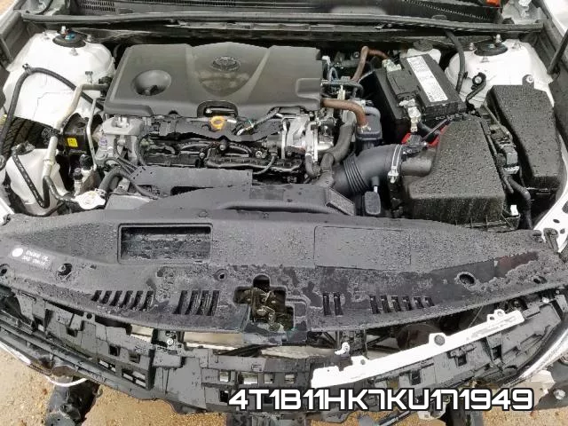 4T1B11HK7KU171949 фото 8