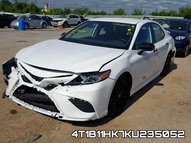 4T1B11HK7KU235052 фото 3