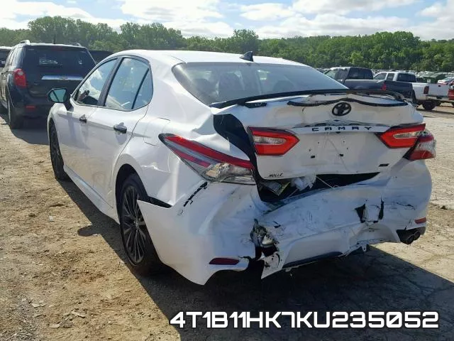 4T1B11HK7KU235052 фото 4