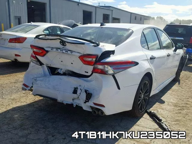 4T1B11HK7KU235052 фото 5