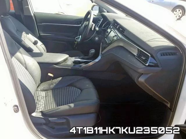 4T1B11HK7KU235052 фото 6