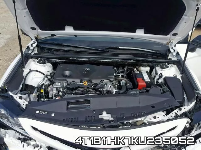 4T1B11HK7KU235052 фото 8