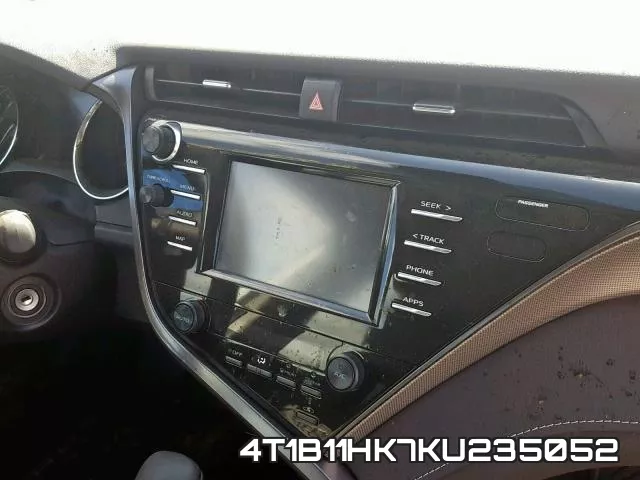 4T1B11HK7KU235052 фото 10