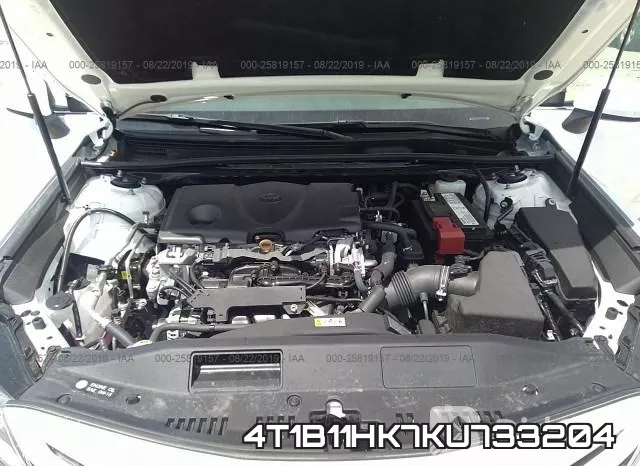 4T1B11HK7KU733204 фото 2