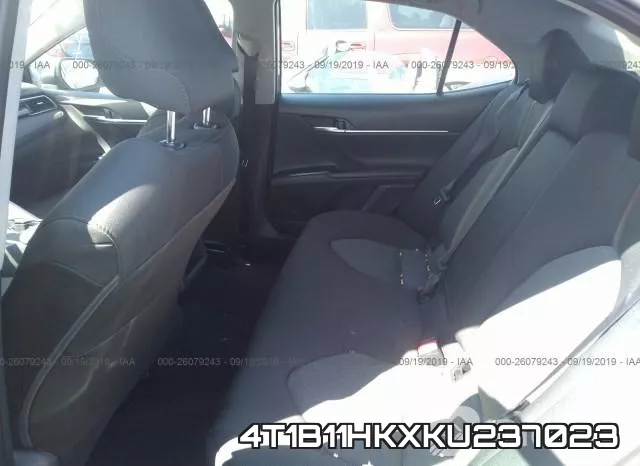 4T1B11HKXKU237023 фото 9