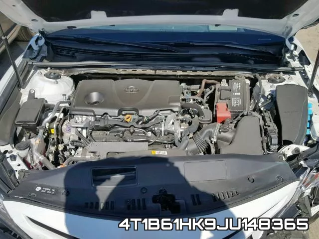 4T1B61HK9JU148365 фото 8