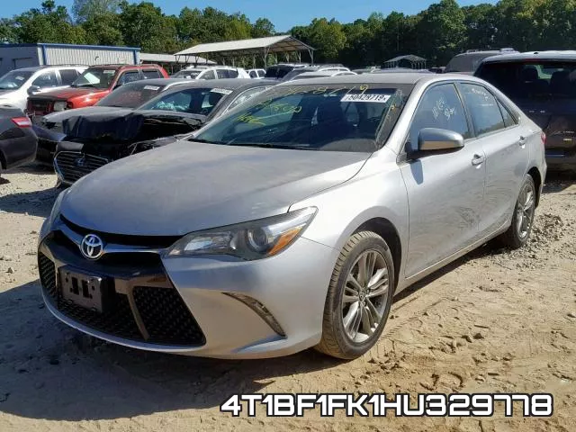 4T1BF1FK1HU329778 фото 3