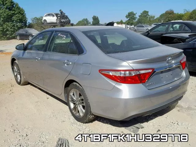 4T1BF1FK1HU329778 фото 4