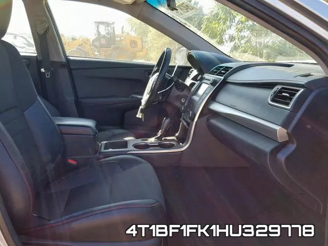 4T1BF1FK1HU329778 фото 6