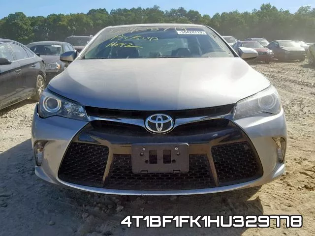 4T1BF1FK1HU329778 фото 10