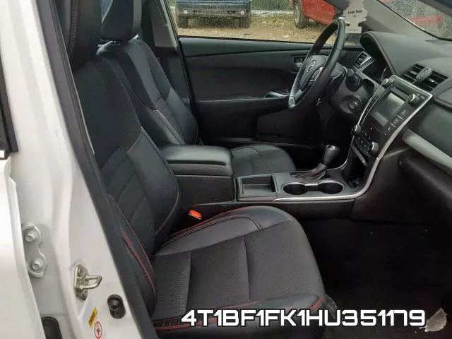 4T1BF1FK1HU351179 фото 6