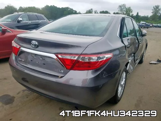4T1BF1FK4HU342329 фото 5