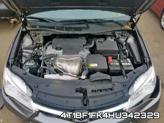 4T1BF1FK4HU342329 фото 8