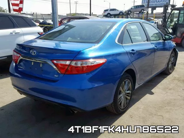 4T1BF1FK4HU786522 фото 5
