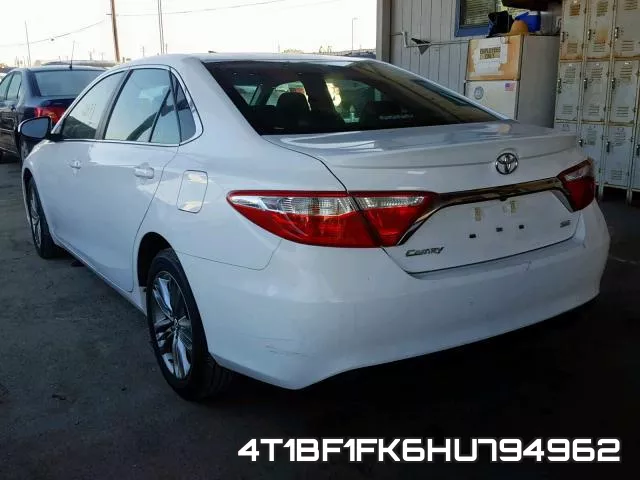 4T1BF1FK6HU794962 фото 4