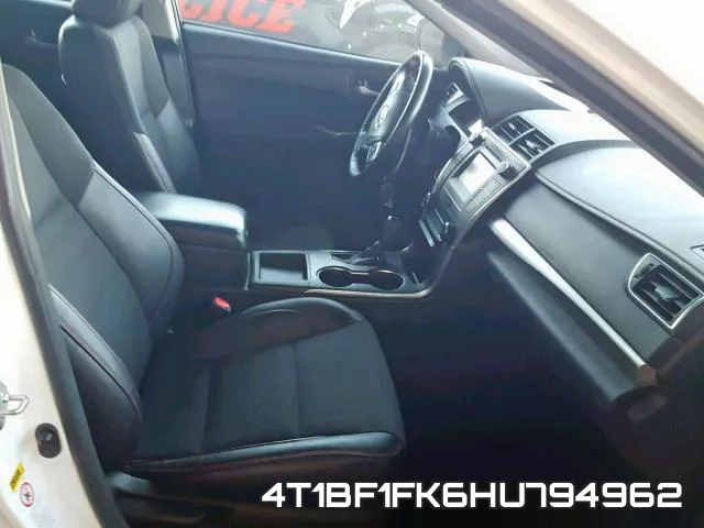 4T1BF1FK6HU794962 фото 6