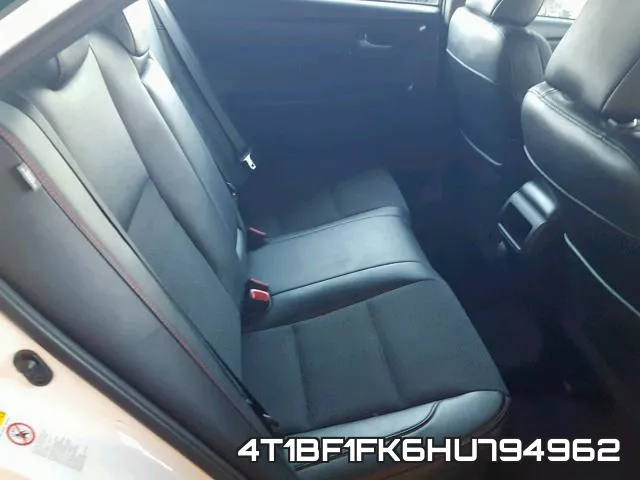 4T1BF1FK6HU794962 фото 7