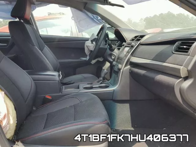 4T1BF1FK7HU406377 фото 6