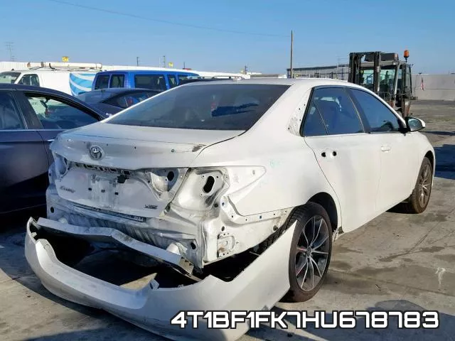 4T1BF1FK7HU678783 фото 5
