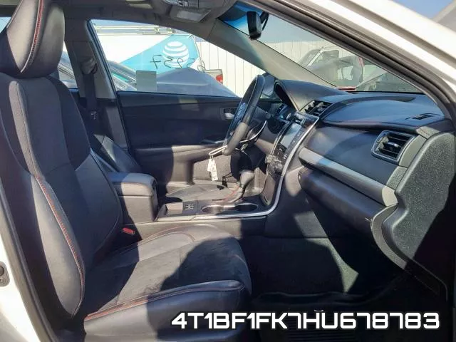 4T1BF1FK7HU678783 фото 6