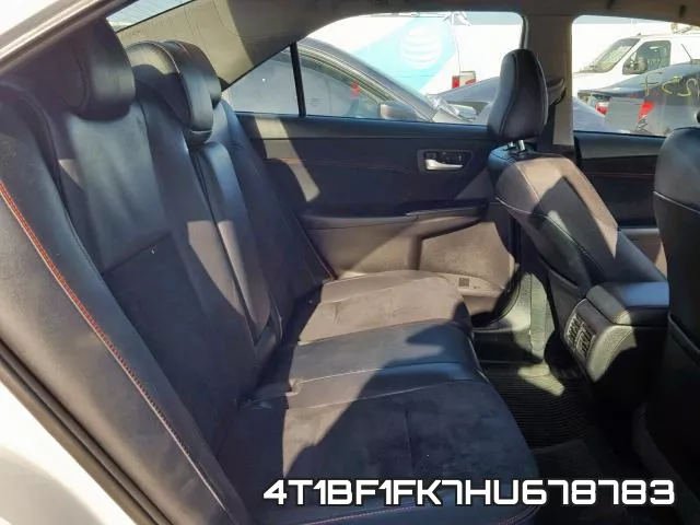 4T1BF1FK7HU678783 фото 7