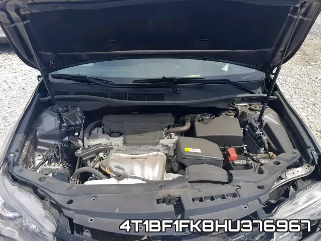 4T1BF1FK8HU376967 фото 8