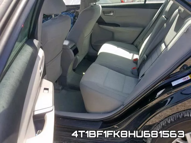 4T1BF1FK8HU681563 фото 7