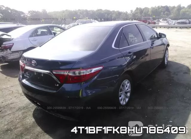 4T1BF1FK8HU786409 фото 5
