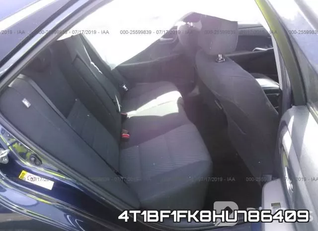 4T1BF1FK8HU786409 фото 9