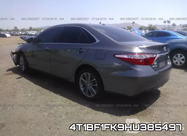 4T1BF1FK9HU385497 фото 4