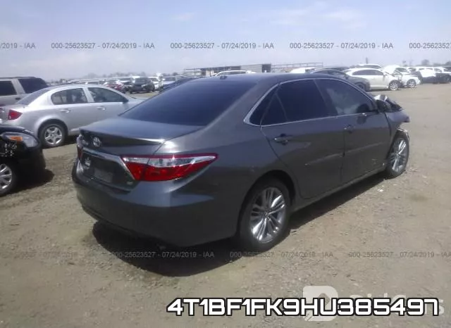 4T1BF1FK9HU385497 фото 5