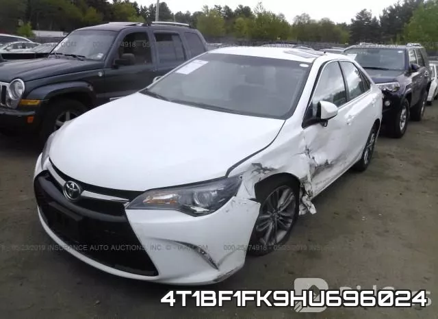 4T1BF1FK9HU696024 фото 3