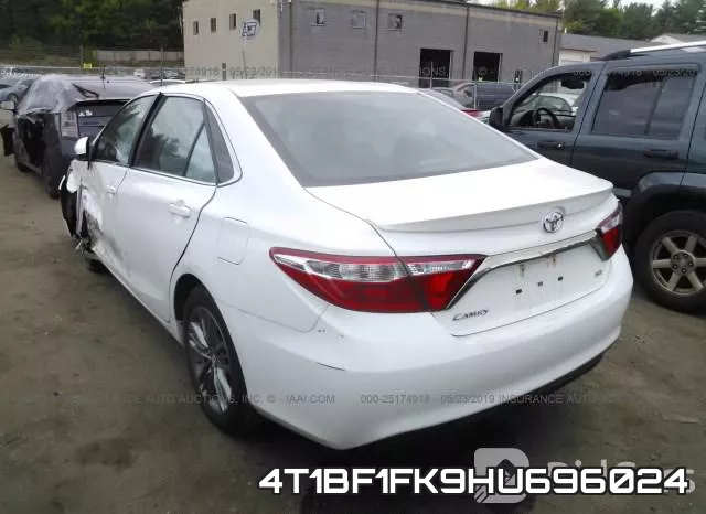 4T1BF1FK9HU696024 фото 4