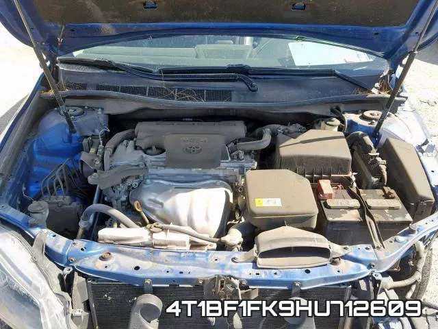4T1BF1FK9HU712609 фото 8