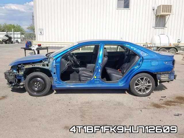 4T1BF1FK9HU712609 фото 10