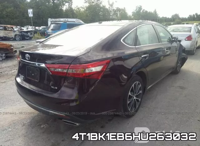 4T1BK1EB6HU263032 фото 5