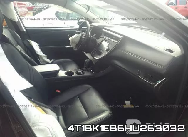 4T1BK1EB6HU263032 фото 6