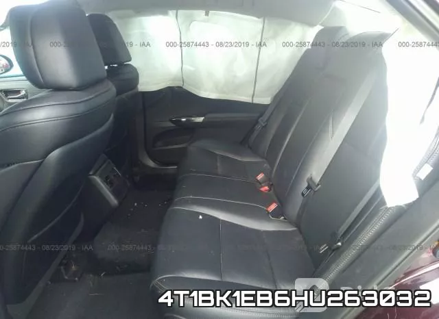 4T1BK1EB6HU263032 фото 9