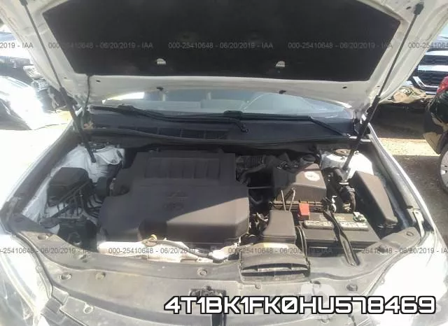 4T1BK1FK0HU578469 фото 2