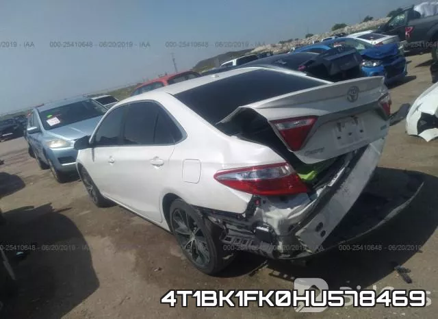 4T1BK1FK0HU578469 фото 4