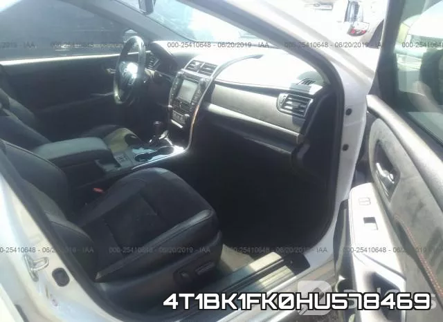 4T1BK1FK0HU578469 фото 6