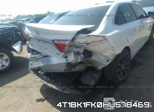 4T1BK1FK0HU578469 фото 7