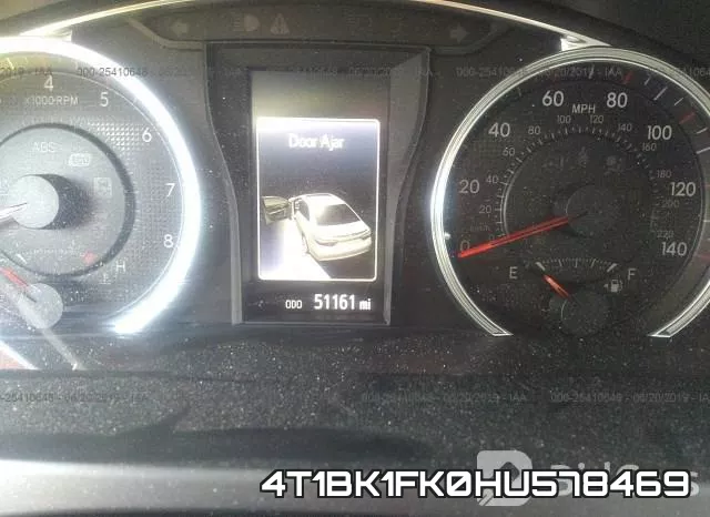 4T1BK1FK0HU578469 фото 8