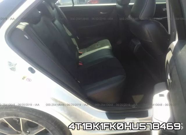 4T1BK1FK0HU578469 фото 9